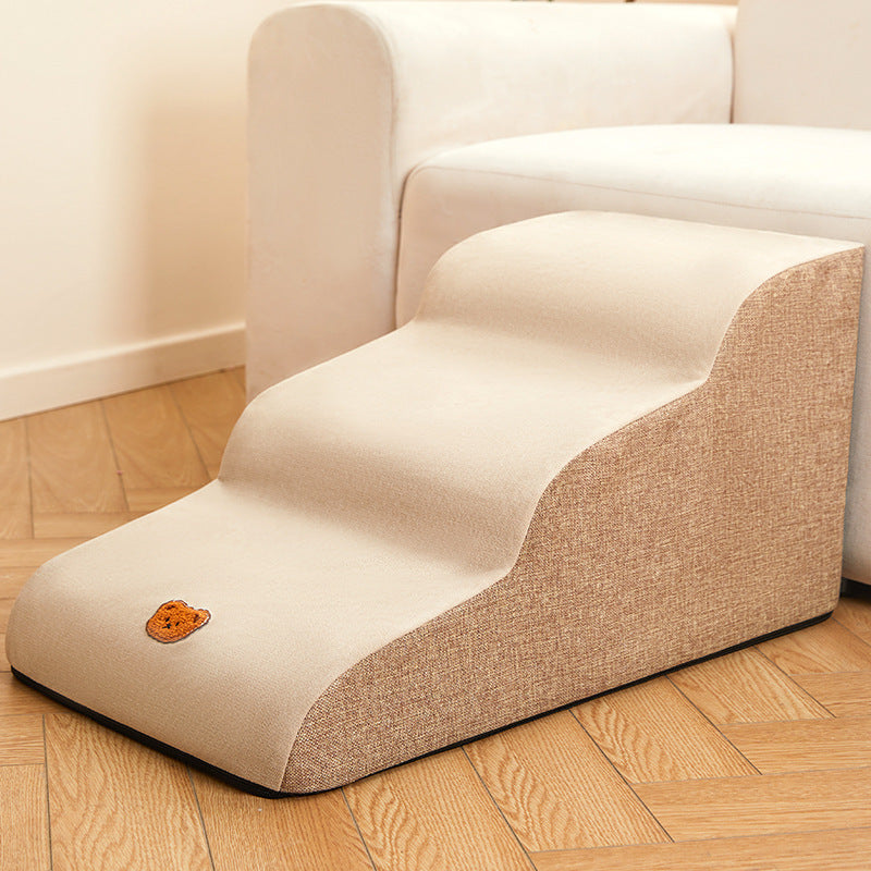 Pet Stairs Dog Slope Removable And Washable Ladder