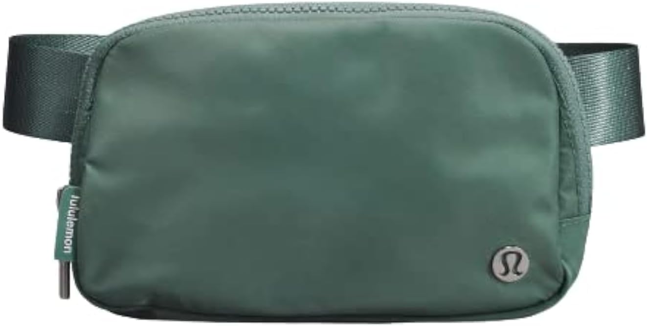 Lululemon Athletica Everywhere Belt Bag 1L (Tidewater Teal) | LuxyPrime.com
