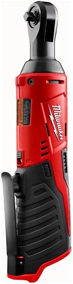 Milwaukee 2456-20 M12 14 Ratchet tool Only