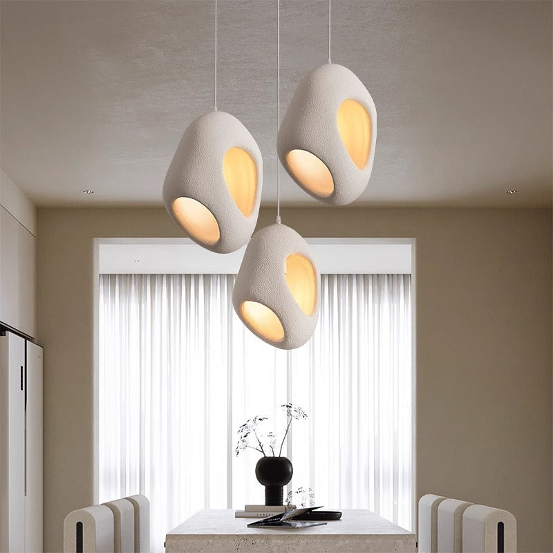 Creative Single Head Retro Ceiling Light