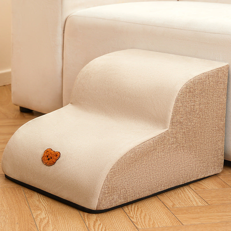 Pet Stairs Dog Slope Removable And Washable Ladder