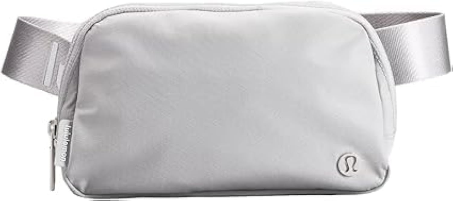Lululemon Athletica, Lululemon Everywhere Belt Bag 1L (Silver Drop) | LuxyPrime