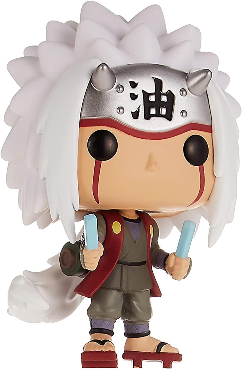 Funko Pop! Naruto Shippuden - Jiraiya with Popsicle, 2021 Fall Convention Exclusive Vinyl Figure #1025