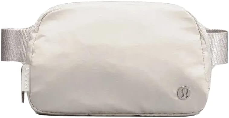 Lululemon Athletica Everywhere Belt Bag 1L (White) | LuxyPrime