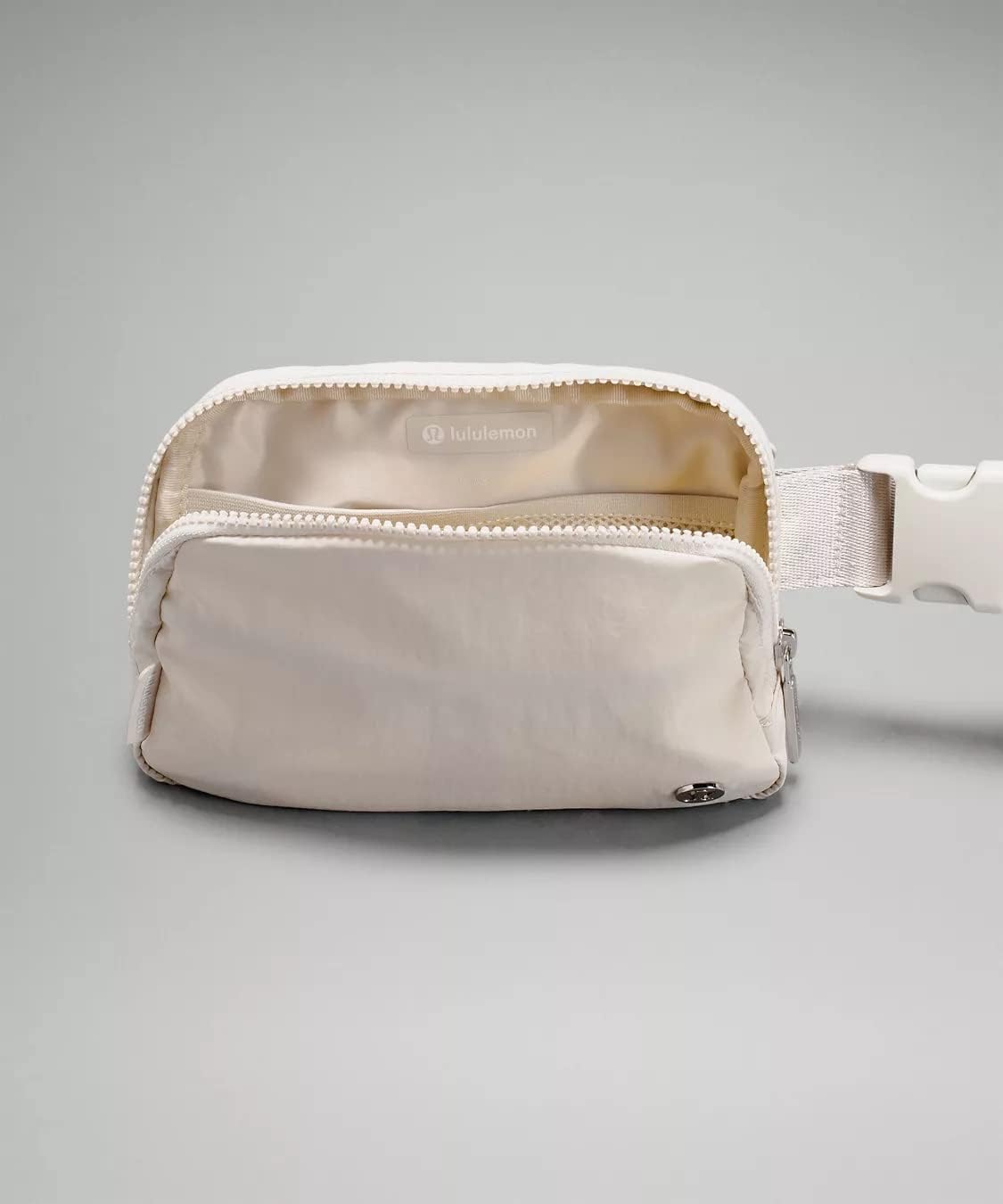 Lululemon Athletica Everywhere Belt Bag 1L (White) | LuxyPrime