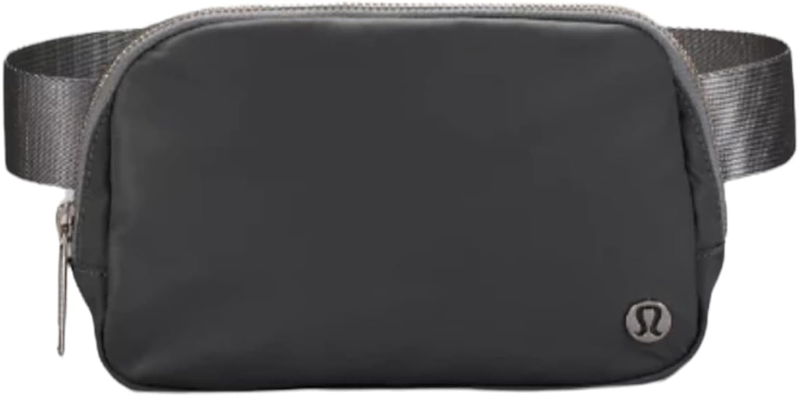 Lululemon Athletica Everywhere Belt Bag 1L (Asphalt Grey) | LuxyPrime.com