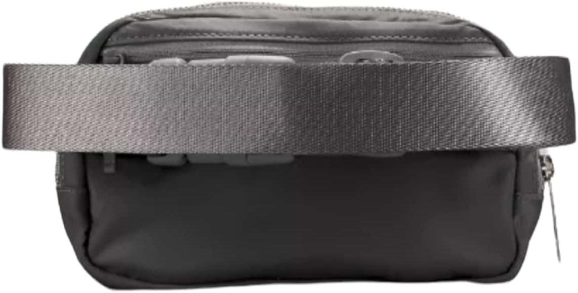 Lululemon Athletica Everywhere Belt Bag 1L (Asphalt Grey) | LuxyPrime.com