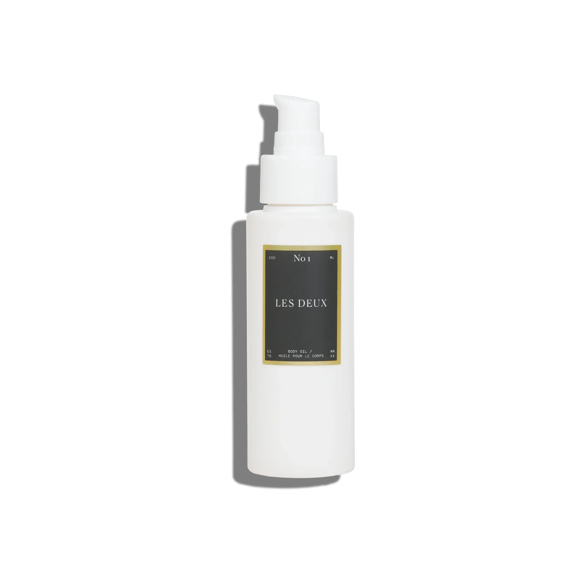 No. 1 - Bois Sacré Body Oil